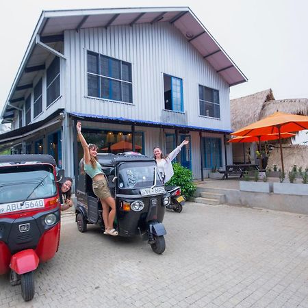 Hangover Hostels Ella Zewnętrze zdjęcie