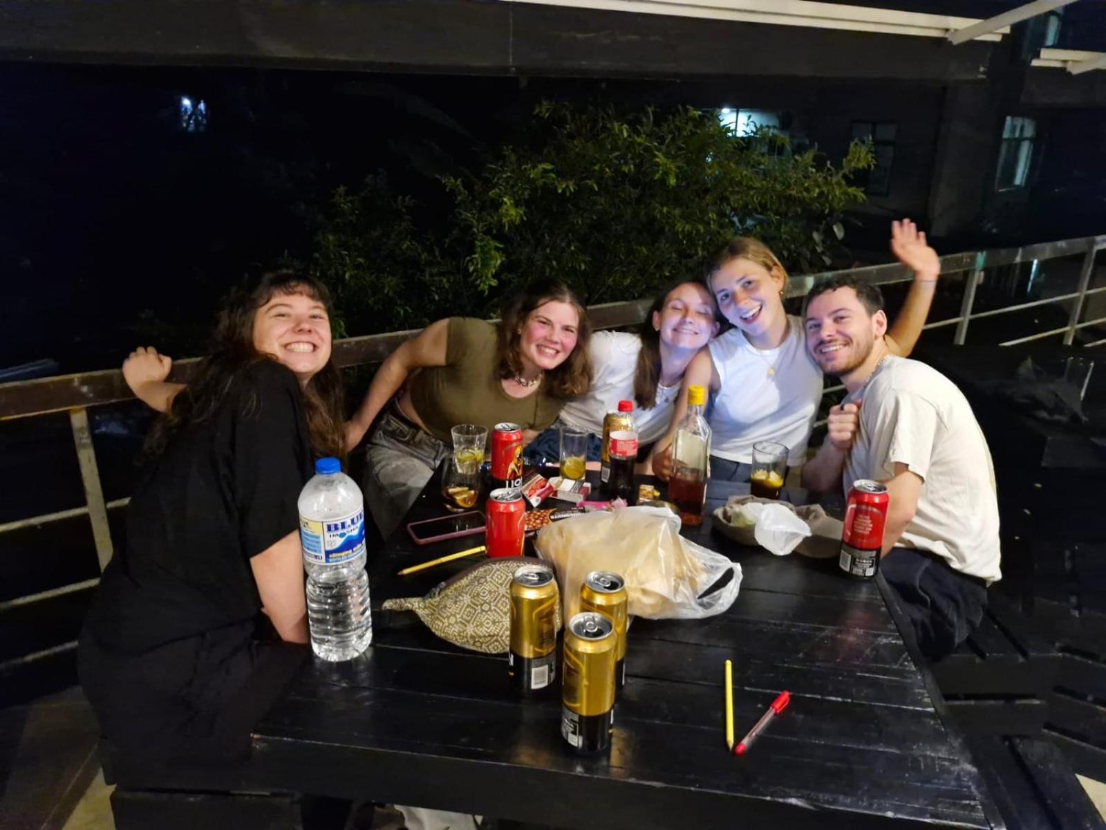 Hangover Hostels Ella Zewnętrze zdjęcie