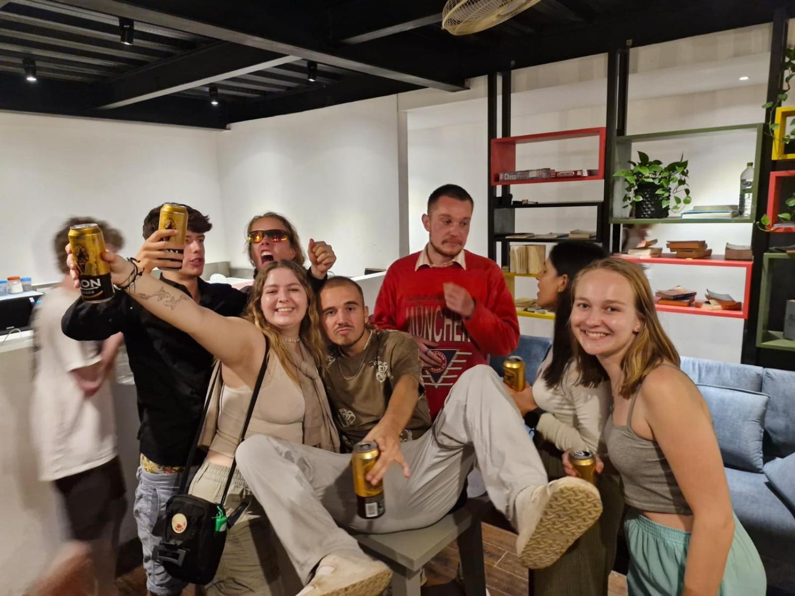 Hangover Hostels Ella Zewnętrze zdjęcie