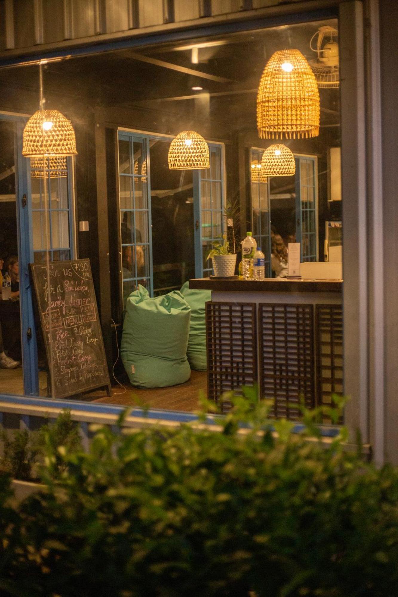 Hangover Hostels Ella Zewnętrze zdjęcie