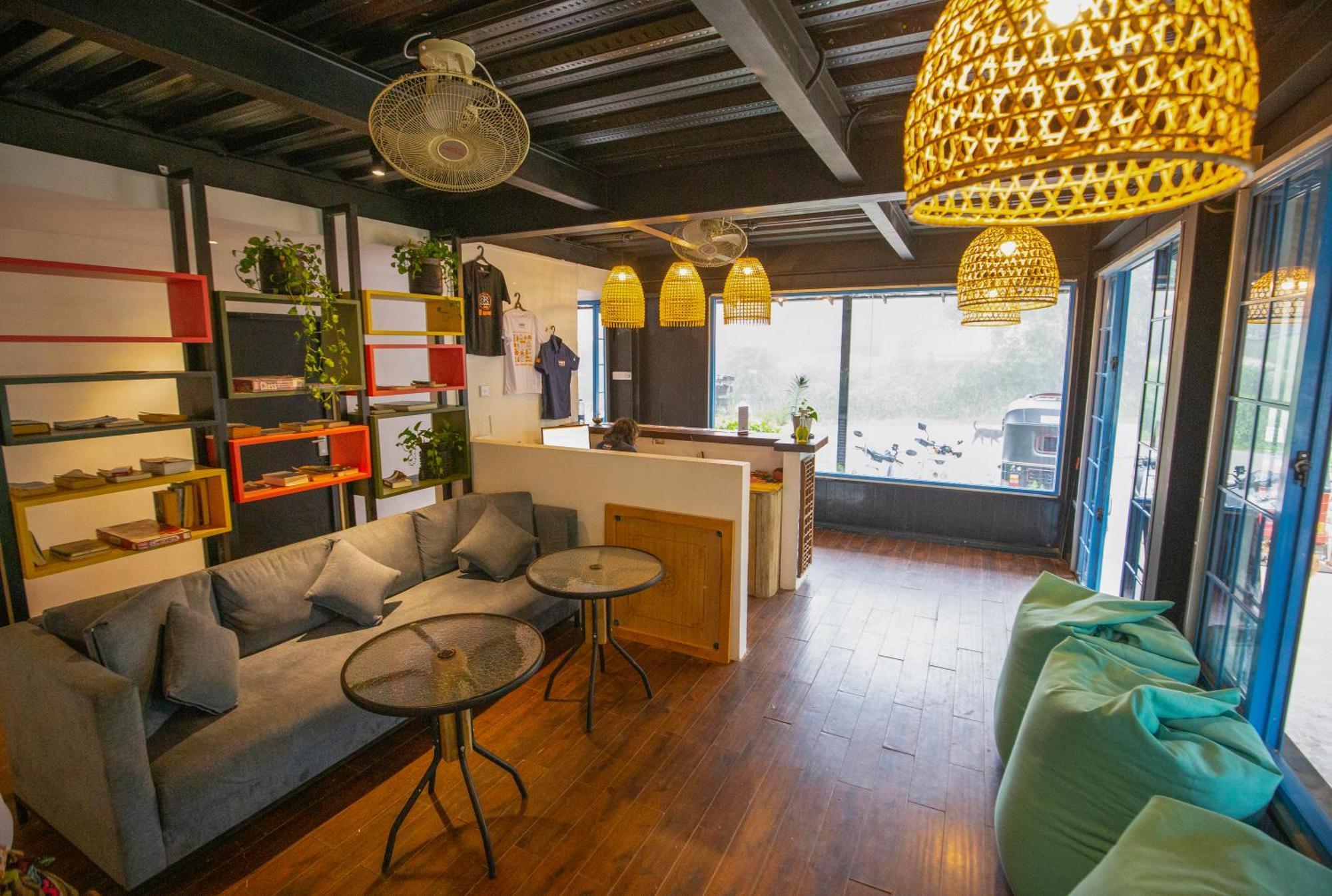 Hangover Hostels Ella Zewnętrze zdjęcie