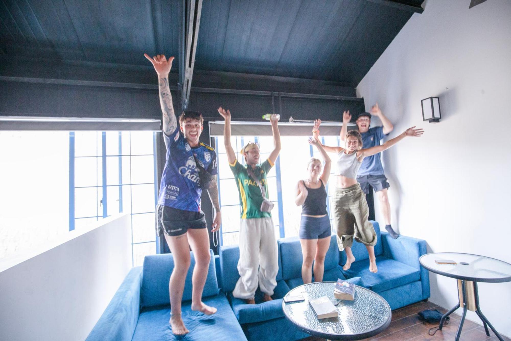 Hangover Hostels Ella Zewnętrze zdjęcie