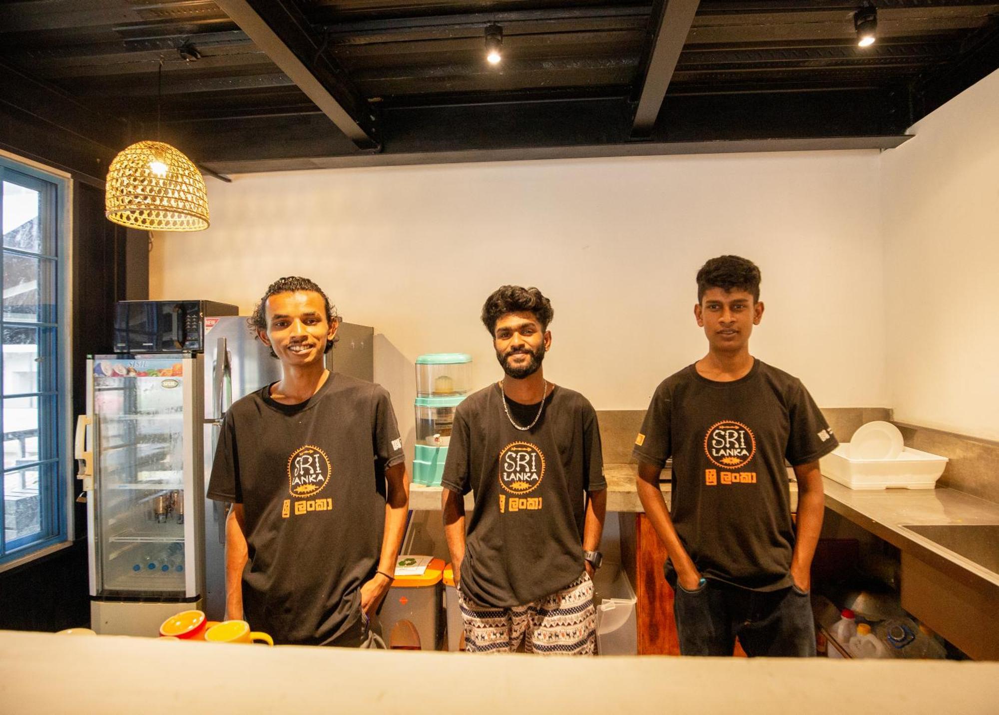 Hangover Hostels Ella Zewnętrze zdjęcie