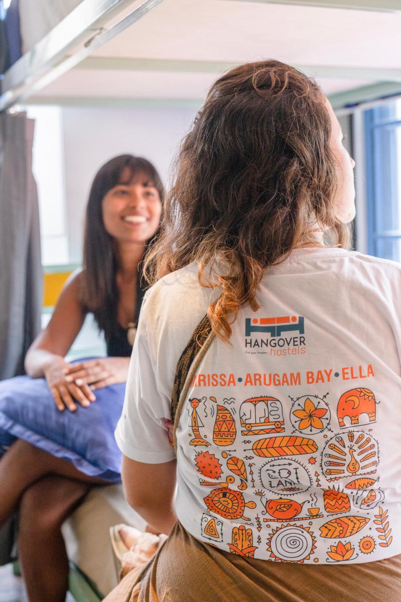 Hangover Hostels Ella Zewnętrze zdjęcie