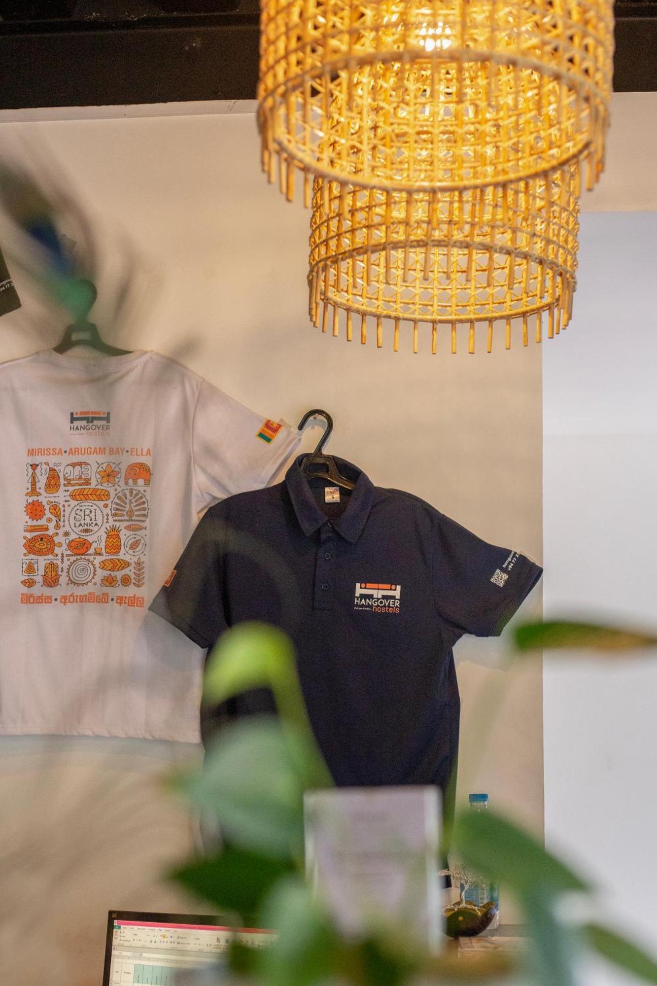 Hangover Hostels Ella Zewnętrze zdjęcie