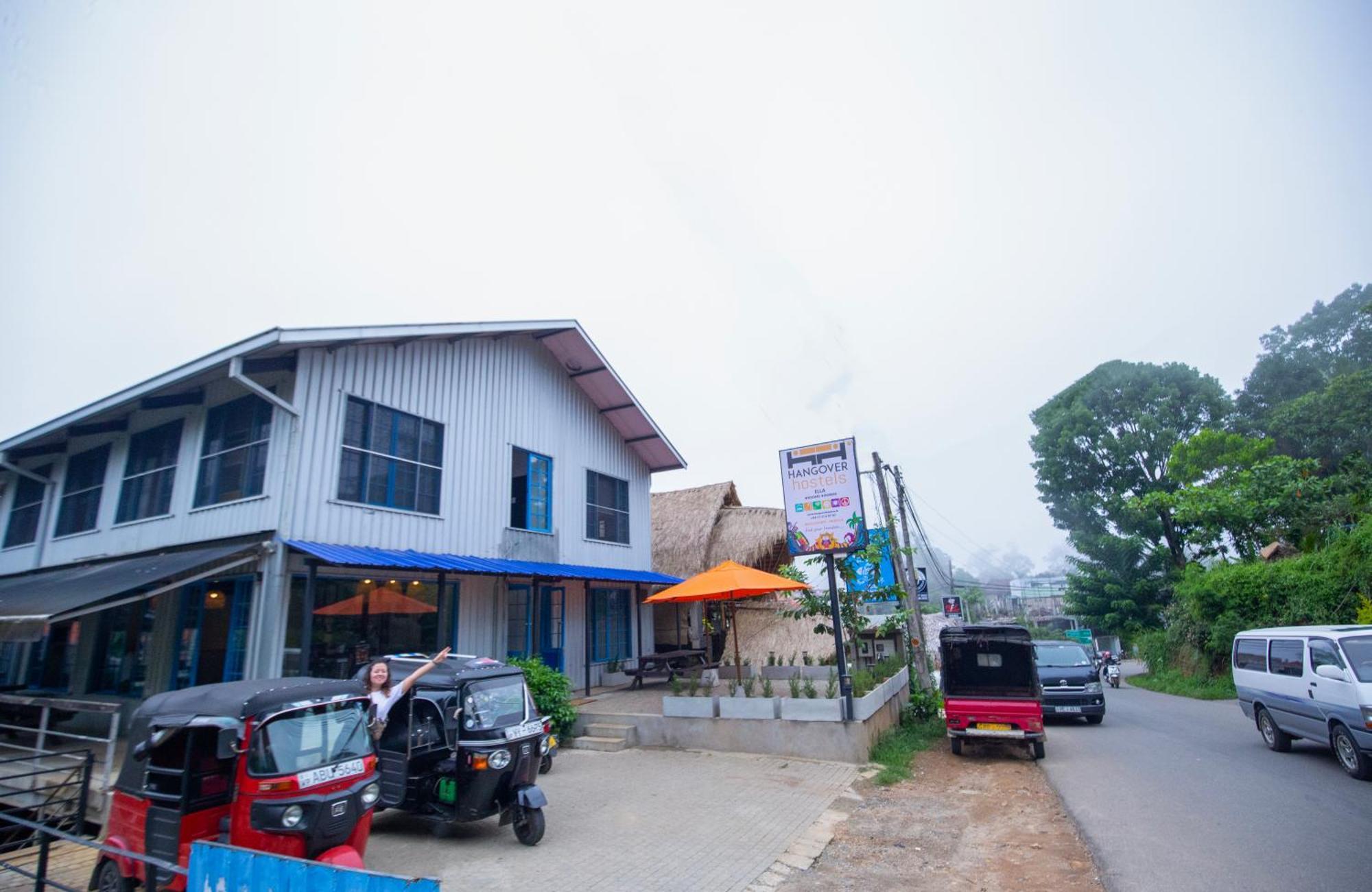 Hangover Hostels Ella Zewnętrze zdjęcie