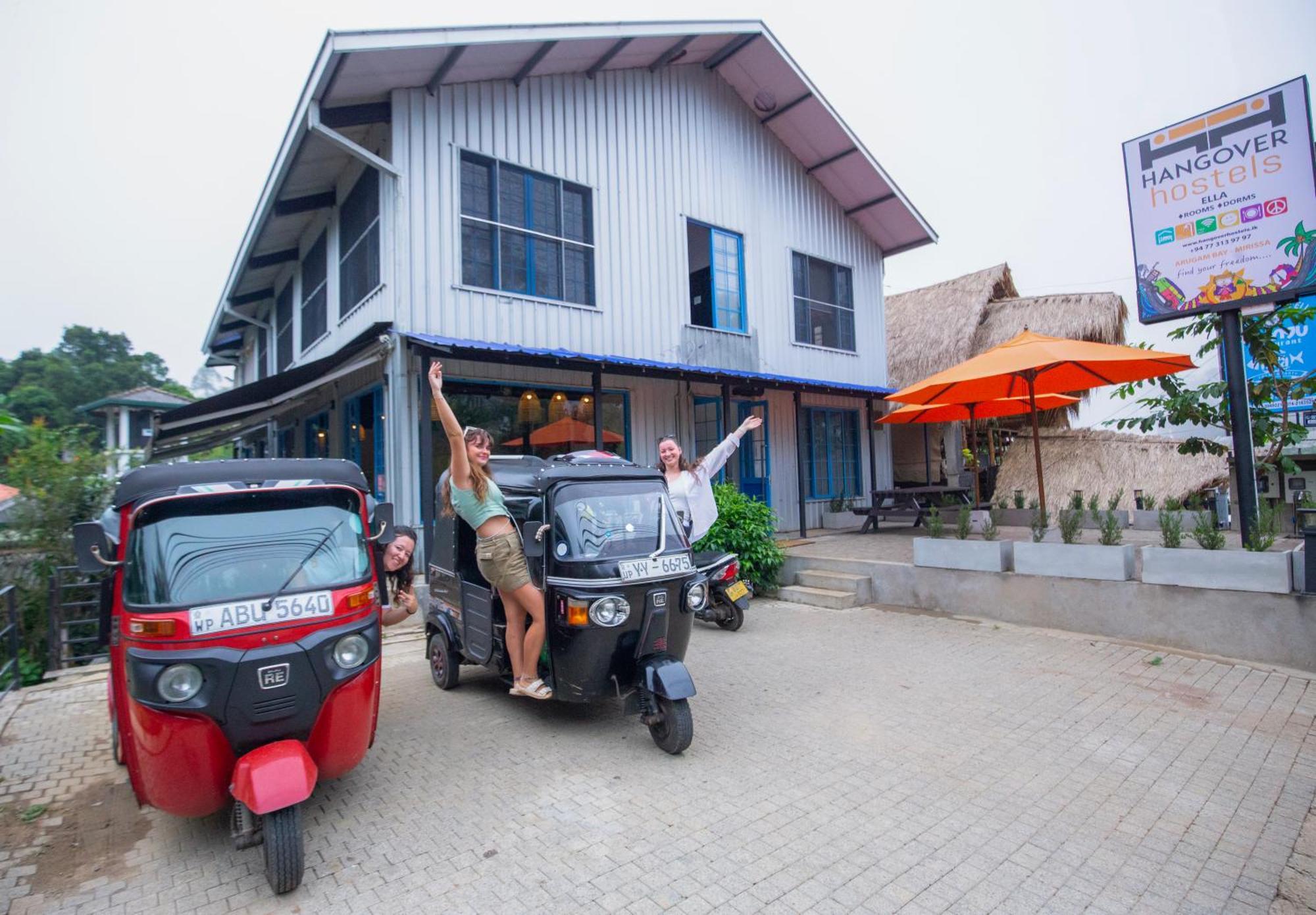 Hangover Hostels Ella Zewnętrze zdjęcie