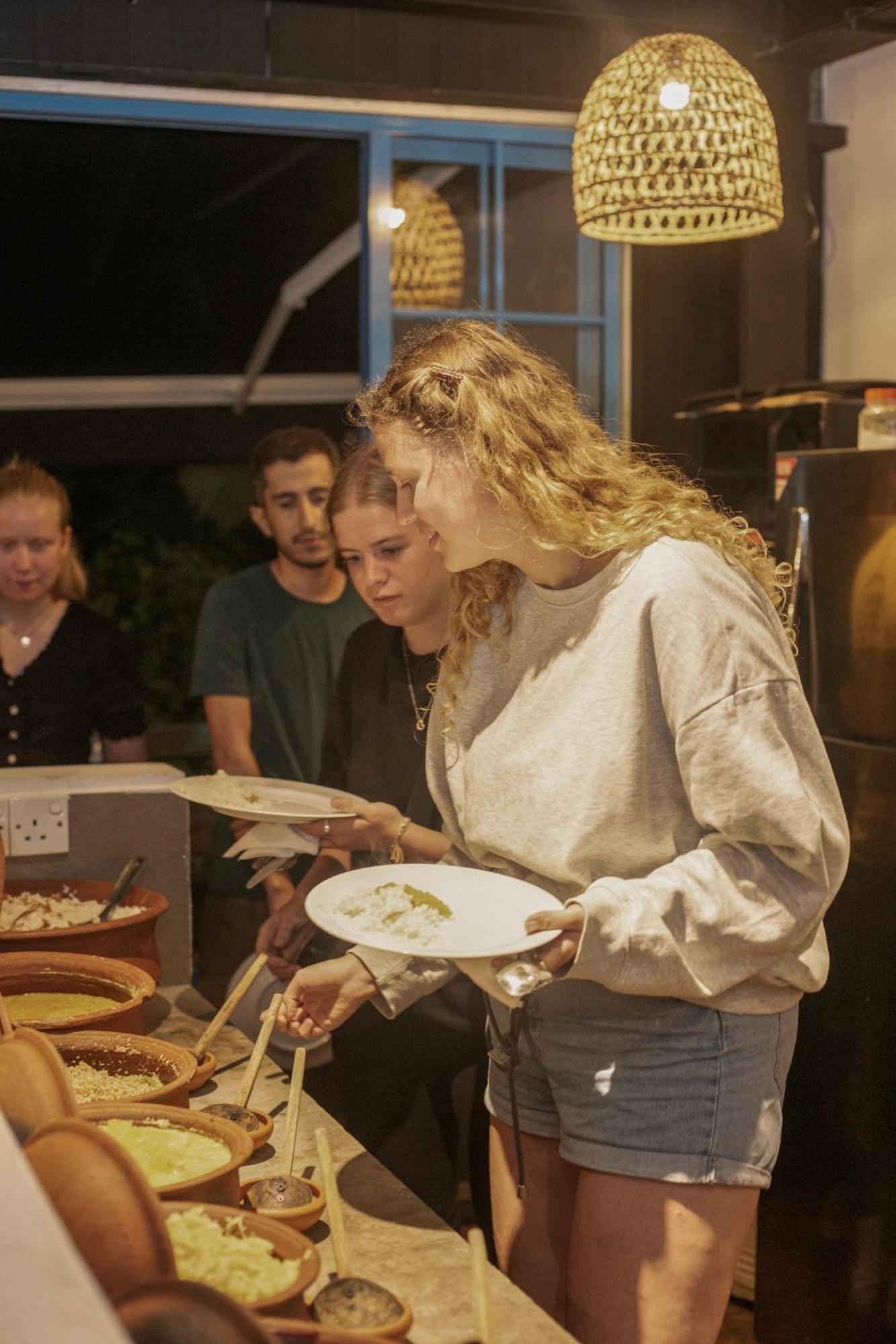 Hangover Hostels Ella Zewnętrze zdjęcie